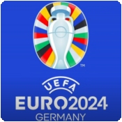 Euro2024 Blue Logo
